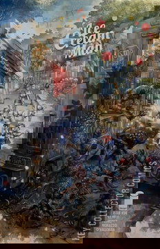 Variant Cover for Ice Cream Man #24