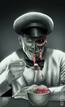 Variant Cover for Ice Cream Man #24