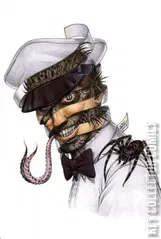 Variant Cover for Ice Cream Man #24