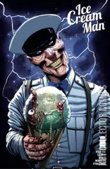 Variant Cover for Ice Cream Man #25