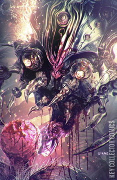 Variant Cover for Ice Cream Man #25