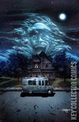 Variant Cover for Ice Cream Man #25