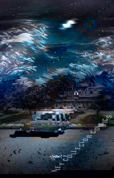 Variant Cover for Ice Cream Man #25