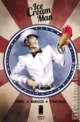 Variant Cover for Ice Cream Man #25