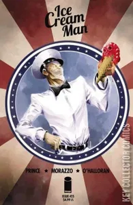 Ice Cream Man #25