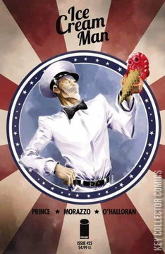 Variant Cover for Ice Cream Man #25