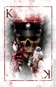 Variant Cover for Ice Cream Man #25