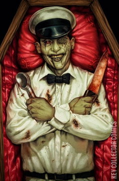 Variant Cover for Ice Cream Man #25