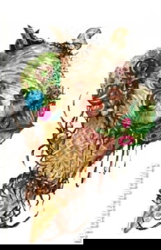 Variant Cover for Ice Cream Man #25