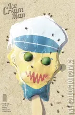 Variant Cover for Ice Cream Man #25