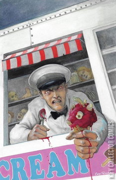 Variant Cover for Ice Cream Man #25