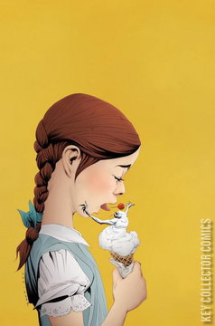 Variant Cover for Ice Cream Man #25