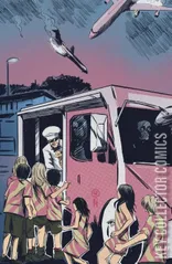 Variant Cover for Ice Cream Man #25