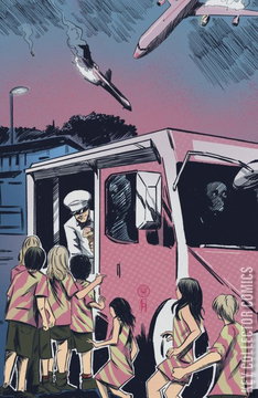 Variant Cover for Ice Cream Man #25