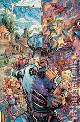 Variant Cover for Ice Cream Man #25