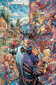 Variant Cover for Ice Cream Man #25