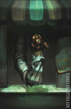 Variant Cover for Ice Cream Man #25