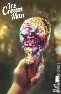 Variant Cover for Ice Cream Man #25