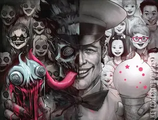 Variant Cover for Ice Cream Man #25
