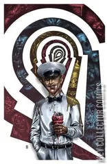 Variant Cover for Ice Cream Man #25