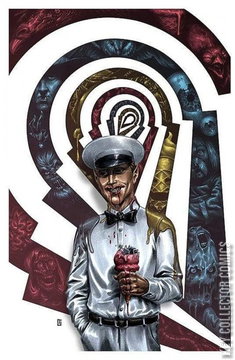 Variant Cover for Ice Cream Man #25