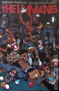 Humans #7