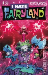 Cover for I Hate Fairyland #20