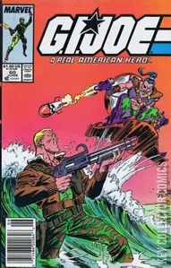 G.I. Joe: A Real American Hero #60