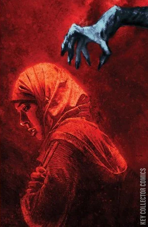 Variant Cover for Infidel #1