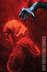 Variant Cover for Infidel #1