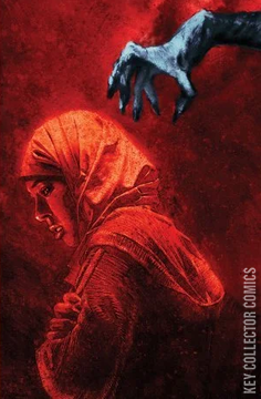 Variant Cover for Infidel #1