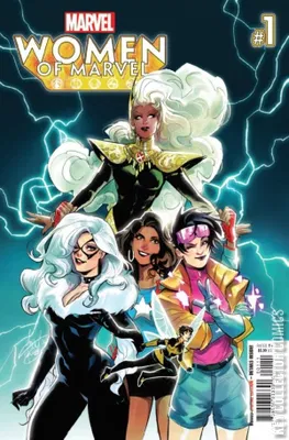 Women of Marvel