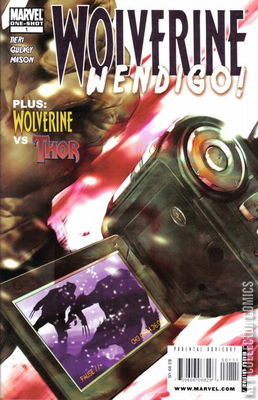 Wolverine: Wendigo