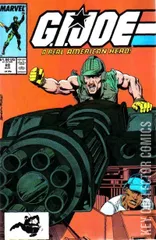 Cover for G.I. Joe: A Real American Hero #89