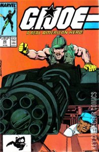 G.I. Joe: A Real American Hero #89