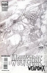 Wolverine: Weapon X #1