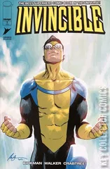 Cover for Invincible #1