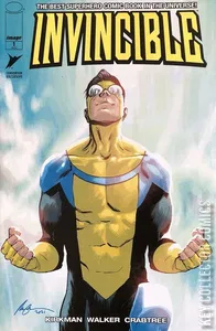 Invincible #1