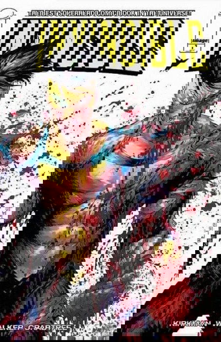 Invincible #1 Convention Exclusive Published October 2