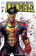 Cover for Invincible #1