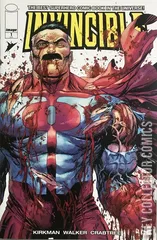 Cover for Invincible #1