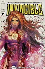 Variant Cover for Invincible #2