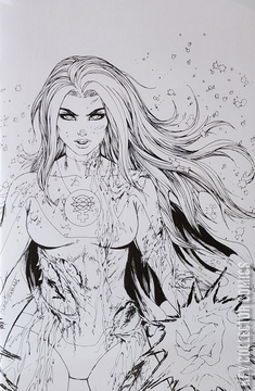 Variant Cover for Invincible #2