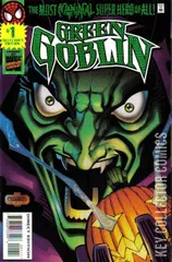 Cover for Green Goblin #1
