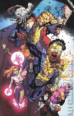 Cover for Invincible #8