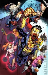 Cover for Invincible #8