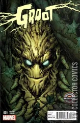 Cover for Groot #1