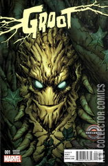 Variant Cover for Groot #1
