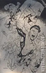 Cover for Invincible #8