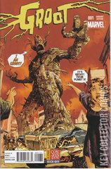 Variant Cover for Groot #1